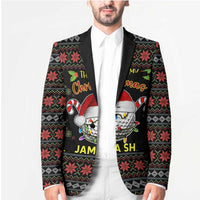 Golf Pajama Christmas Blazer Xmas Holiday Patterns - Wonder Print Shop