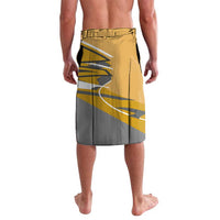 Personalized Cool Turkey Bowling Lavalava with Sunglasses Pins - Wonder Print Shop