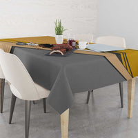 Personalized Cool Turkey Bowling Tablecloth with Sunglasses Pins - Wonder Print Shop