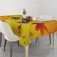 Personalized Funny Turkey Darts Tablecloth with Sunglasses Dartboard - Wonder Print Shop