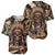 Native American Skull Baseball Jersey with Tribal Prints - Wonder Print Shop