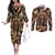 native-american-skull-couples-matching-off-the-shoulder-long-sleeve-dress-and-long-sleeve-button-shirts-with-tribal-prints