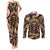 native-american-skull-couples-matching-tank-maxi-dress-and-long-sleeve-button-shirts-with-tribal-prints