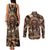 native-american-skull-couples-matching-tank-maxi-dress-and-long-sleeve-button-shirts-with-tribal-prints