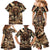 native-american-skull-family-matching-mermaid-dress-and-hawaiian-shirt-with-tribal-prints