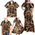 native-american-skull-family-matching-off-shoulder-maxi-dress-and-hawaiian-shirt-with-tribal-prints