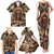 native-american-skull-family-matching-tank-maxi-dress-and-hawaiian-shirt-with-tribal-prints