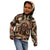 Native American Skull Kid Hoodie with Tribal Prints - Wonder Print Shop