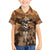 Skull Cowboy Kid Hawaiian Shirt Rise Em Cowboy - Wonder Print Shop