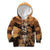 Skull Cowboy Kid Hoodie Rise Em Cowboy - Wonder Print Shop