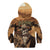 Skull Cowboy Kid Hoodie Rise Em Cowboy - Wonder Print Shop