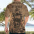 Skull Pirate Hawaiian Shirt Revenge Vintage Style Art - Wonder Print Shop