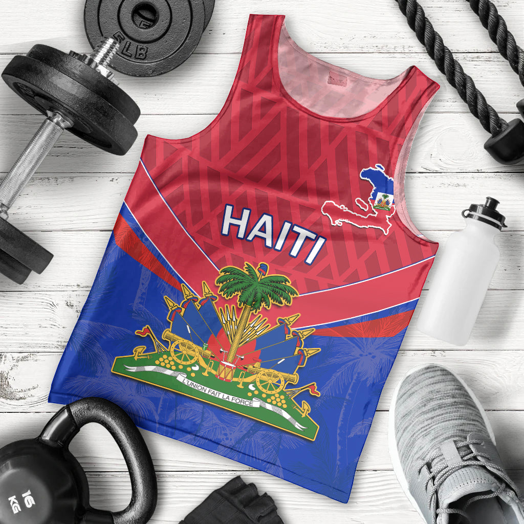 custom-haiti-men-tank-top-ayiti-coat-of-arms-with-map