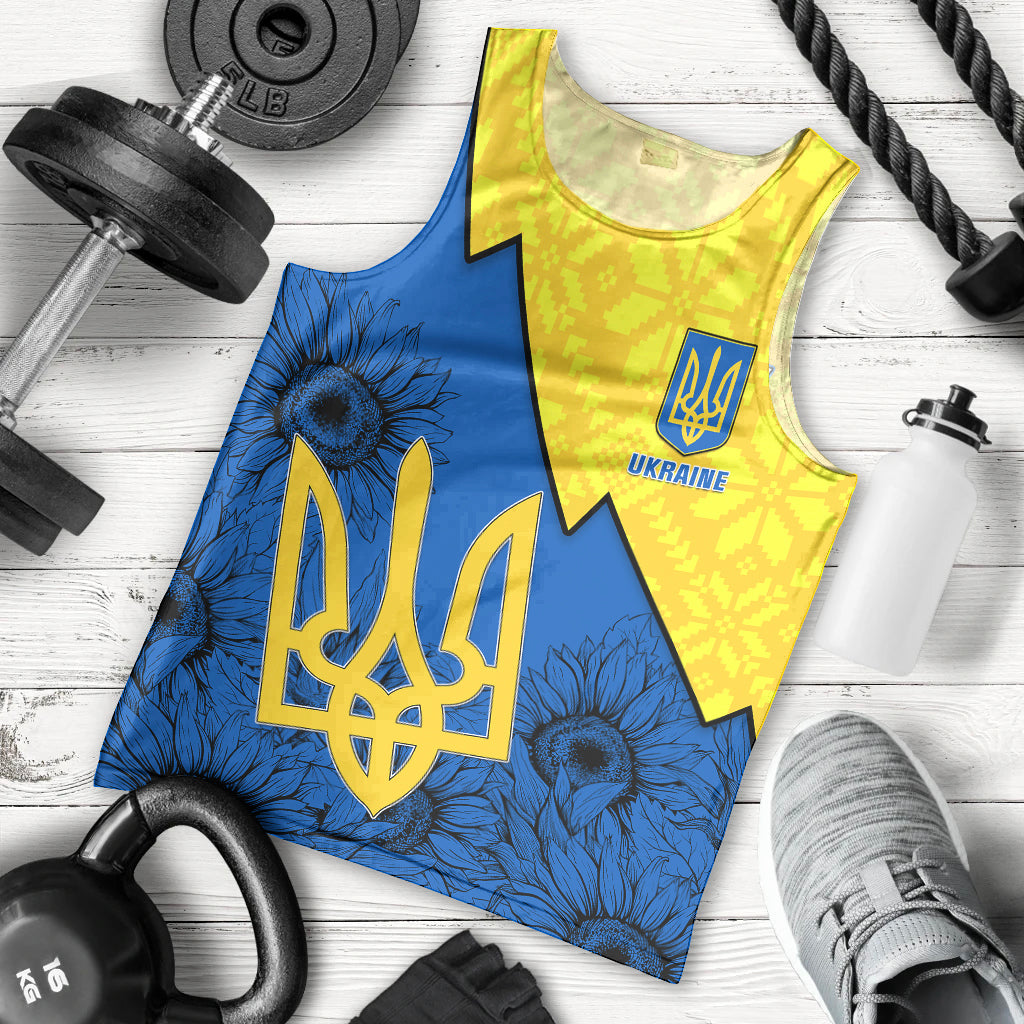 personalised-ukraine-men-tank-top-sunflower-with-ukraine-folk-patterns