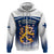 Finland Hoodie Coat Of Arms Mix Hannunvaakuna TS06 - Wonder Print Shop