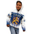 Finland Kid Hoodie Coat Of Arms Mix Hannunvaakuna TS06 - Wonder Print Shop