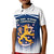 Finland Kid Polo Shirt Coat Of Arms Mix Hannunvaakuna TS06 - Wonder Print Shop