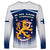 Finland Long Sleeve Shirt Coat Of Arms Mix Hannunvaakuna TS06 - Wonder Print Shop