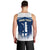 Custom Finland Men Tank Top Coat Of Arms Mix Hannunvaakuna TS06