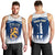 Custom Finland Men Tank Top Coat Of Arms Mix Hannunvaakuna TS06