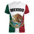 mexico-women-v-neck-t-shirt-coat-of-arms-with-mexican-aztec-pattern