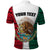 personlised-mexico-polo-shirt-coat-of-arms-with-mexican-aztec-pattern