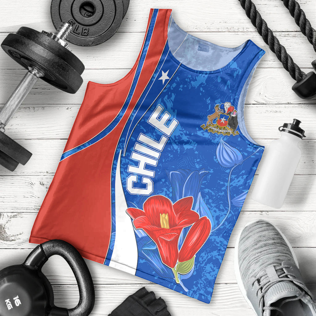 chile-men-tank-top-copihue-with-flag