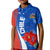 Custom Chile Kid Polo Shirt Copihue With Flag TS06 - Wonder Print Shop