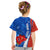 Custom Chile Kid T Shirt Copihue With Flag TS06 - Wonder Print Shop