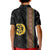 Eritrea Kid Polo Shirt Habesha With African Pattern TS06 - Wonder Print Shop