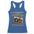 Hip Hop Old School Racerback Tank Top Its An Old School Thing You Wouldnt Understand Retro