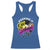 Hip Hop Keeping It Old School Racerback Tank Top