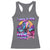 Hip Hop RnB Racerback Tank Top I Have A 90's R&B Type Soul Aesthetic