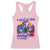 Hip Hop RnB Racerback Tank Top I Have A 90's R&B Type Soul Aesthetic