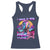 Hip Hop RnB Racerback Tank Top I Have A 90's R&B Type Soul Aesthetic