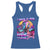 Hip Hop RnB Racerback Tank Top I Have A 90's R&B Type Soul Aesthetic