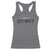 Time Is Money Racerback Tank Top