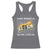 No Money No Life Racerback Tank Top