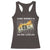 No Money No Life Racerback Tank Top