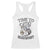 Time To Make Money Racerback Tank Top