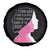 Women's Rights Spare Tire Cover A Strong Women Stands Up For Herself A Stronger Woman Stands Up For Others