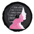 Women's Rights Spare Tire Cover A Strong Women Stands Up For Herself A Stronger Woman Stands Up For Others