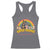 Mental Health Support Racerback Tank Top Super Friends Cute Animals Dog Cat Capybara Otter