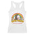 Mental Health Support Racerback Tank Top Super Friends Cute Animals Dog Cat Capybara Otter