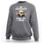 Chemotherapy Awareness Sweatshirt My Oncologist Does My Hair Cool Boys Man - Wonder Print Shop