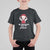 Chemotherapy Awareness T Shirt For Kid My Oncologist Does My Hair Cute Girls Woman - Wonder Print Shop