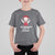 Chemotherapy Awareness T Shirt For Kid My Oncologist Does My Hair Cute Girls Woman - Wonder Print Shop