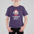 Chemotherapy Awareness T Shirt For Kid My Oncologist Does My Hair Cute Girls Woman - Wonder Print Shop
