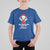 Chemotherapy Awareness T Shirt For Kid My Oncologist Does My Hair Cute Girls Woman - Wonder Print Shop
