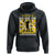 Chemotherapy Awareness Hoodie Radiation Gives Me Superpowers